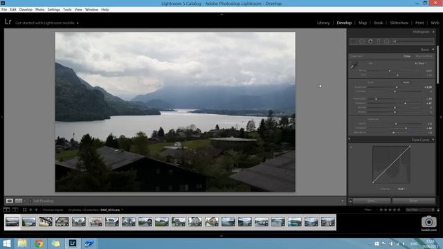 Lightroom 5 vs 6/CC - Сравнение Производительности | Школа Adobe на kaddr.com смотреть онлайн