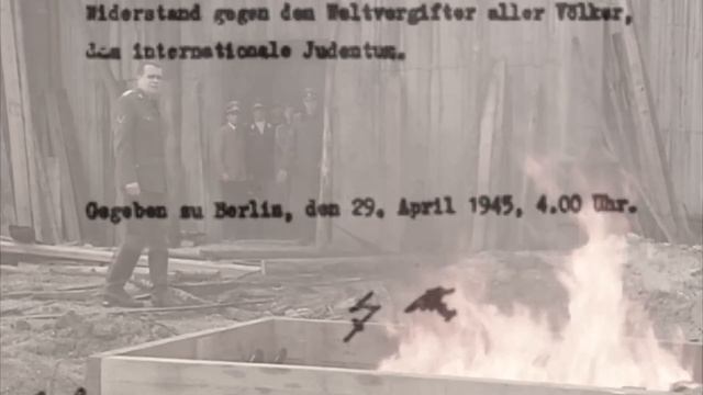 LAST 24 HOURS of HITLER'S Life | हिटलर की ज़िन्दगी के आखरी 24 घंटे смотреть онлайн