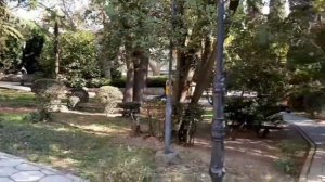 Санаторий Гурзуфский  Обзорная экскурсия