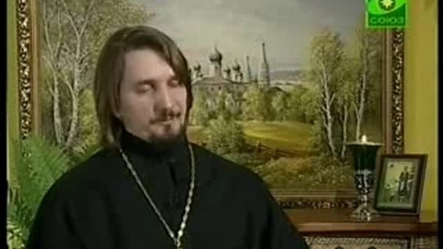 О Празднике Сретения Господня. О встрече человека с Богом