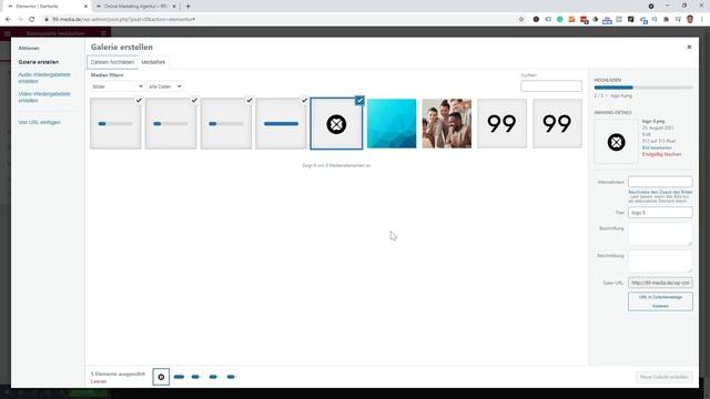 WordPress Elementor Website erstellen (Schritt-für-Schritt) смотреть онлайн