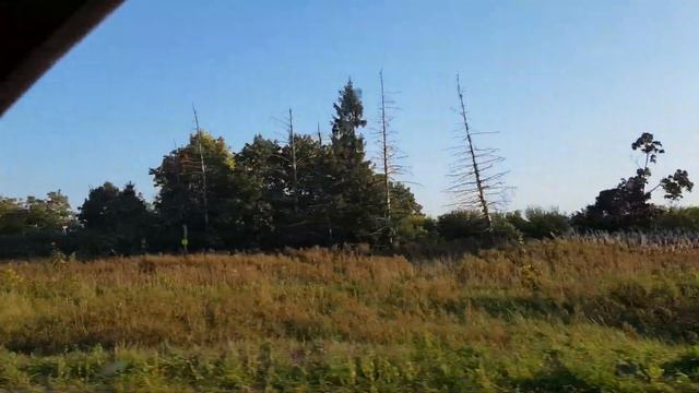 Проект "Московский вояж" 0054. Казань-Москва-Казань. Дорога домой. Павловка смотреть онлайн