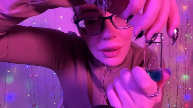 ASMR Focus Therapy | Consensual Manipulative Hypnosis for Sleep (Panic, Anxiety, Insomnia) смотреть онлайн