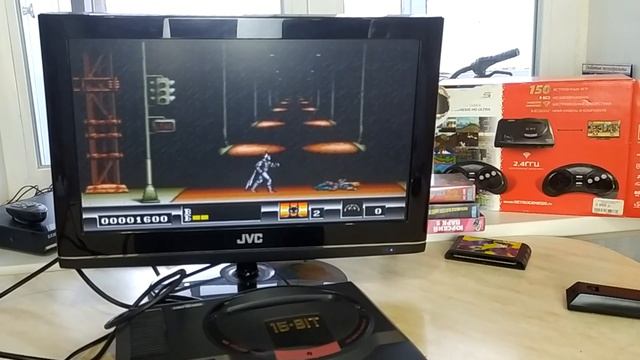Купил Игровую приставку SEGA Retro Genesis HD Ultra в 2022г смотреть онлайн