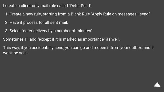 Is there a way to prevent a message from accidentally being sent? смотреть онлайн