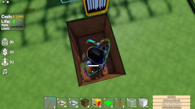 Basic composter farm/block tycoon смотреть онлайн