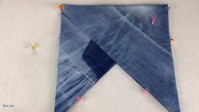 how to sew a denim hobo bag tutorial, sewing diy a hobo bag from old jeans , jeans bags ideas смотреть онлайн