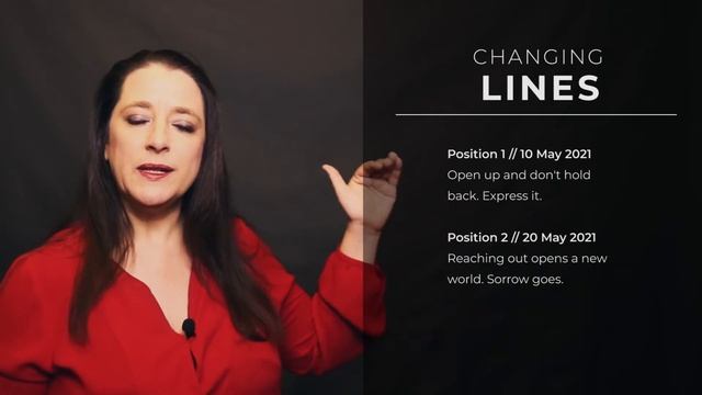 Amassing the Joy Together // Monthly I Ching May 2021 // Hexagram 58 & 45 смотреть онлайн