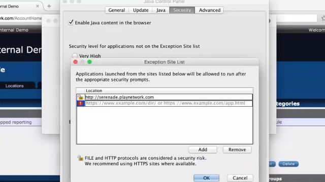 Video Tutorial: Serenade Computer Settings смотреть онлайн