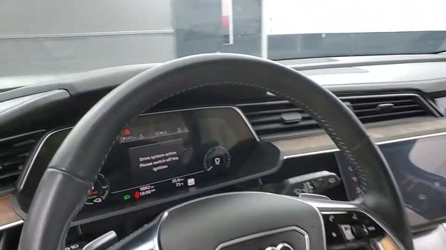 2019 Audi e-tron Premium Plus quattro NAVIGATION MOONROOF BACK-UP CAMERA #Carvision смотреть онлайн