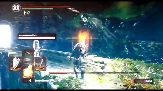Dark Souls: Prepare to die edition [Battle moon butterfly] 2020 (PS3) | Blaze Samurai смотреть онлайн