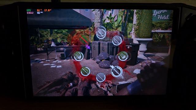 Legion Go тест Dead Island 2 17w RSR1600р смотреть онлайн