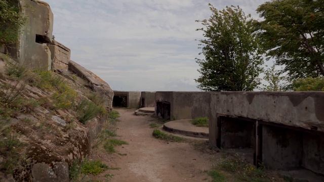 Западный Котлин. Форт "Риф" смотреть онлайн