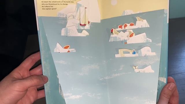 Under the Ocean pop up book смотреть онлайн