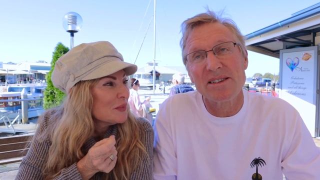 #26. Leopard 50 Lifting Platform -  Is It Worth It??? Cruising The Bahamas, Staniel Cay
