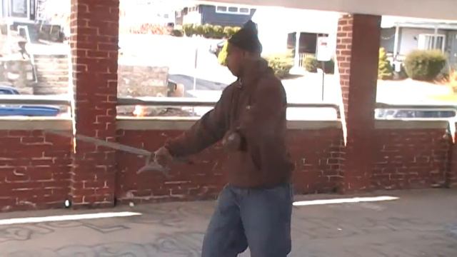 Master Burch Bagua hooks смотреть онлайн