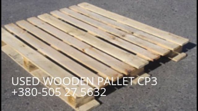 BUY EURO STANDARD PALLETS 1200 X 800MM смотреть онлайн