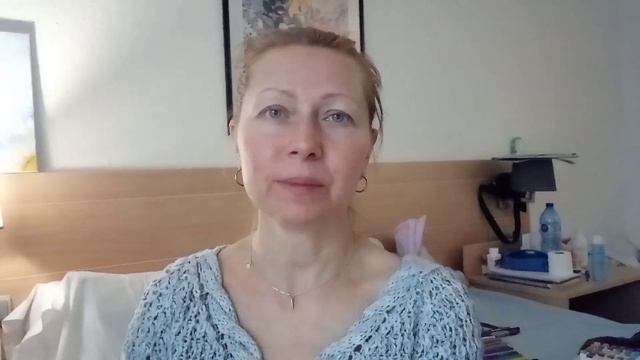 Про мою маму! Почему не хочу остаться в Испании! Новая картина.