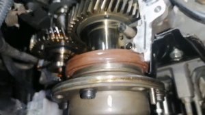 3UZ-FE "Toyota" Замена Ремня ГРМ, Сальников ...