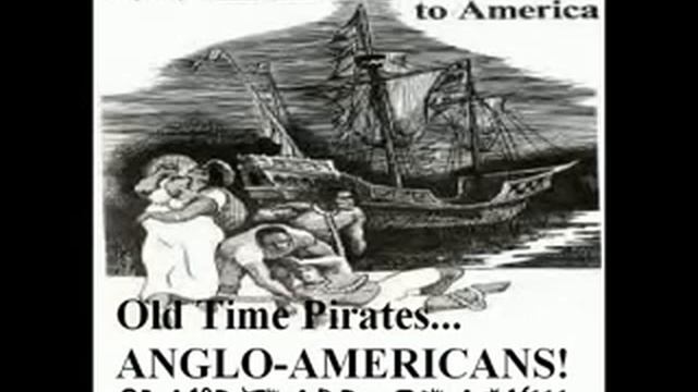 Rastafari Studies | Roots Of PIRACY, the Hypocrisy & Anglo US SLAVERY.... TODAY!!! смотреть онлайн