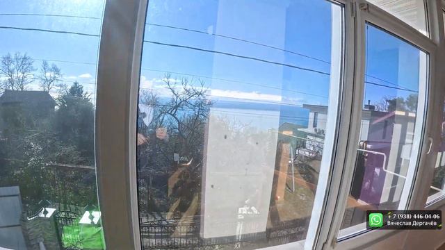СУПЕР ЦЕНА! Готовый дом с ремонтом и ПОТРЯСАЮЩИМ видом на море в центральном Сочи смотреть онлайн