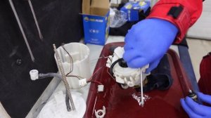 Hyundai Creta - меняем бензонасос.