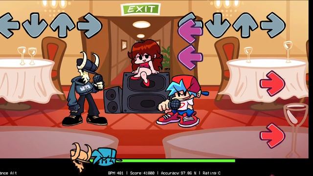 Tabi EX Boyfriend, Difficulty: ALT [FULL WEEK] Soundtrack - Таби, Сложность: ALT [Полная неделя]