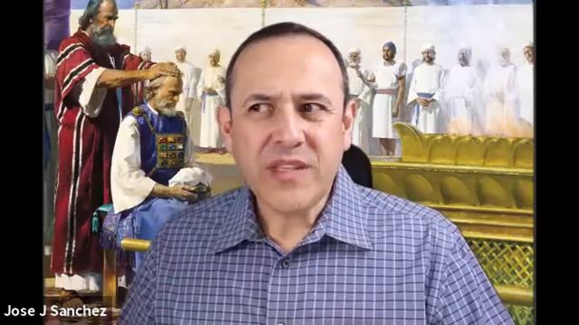 "The Priesthood Perfection of Christ - Part 1" with Jose Sanchez смотреть онлайн