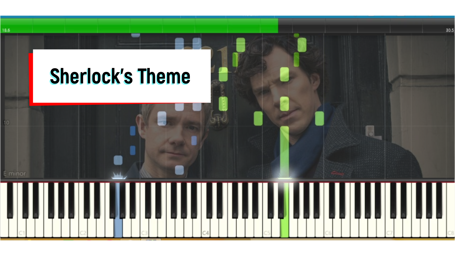 Sherlock's Theme