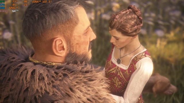 A Plague Tale Innocence | GTX 1660 Super 6GB | 1080p смотреть онлайн