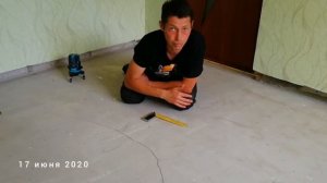 ЛОПНУЛА Стяжка тёплого пола проблемы спустя 4 года