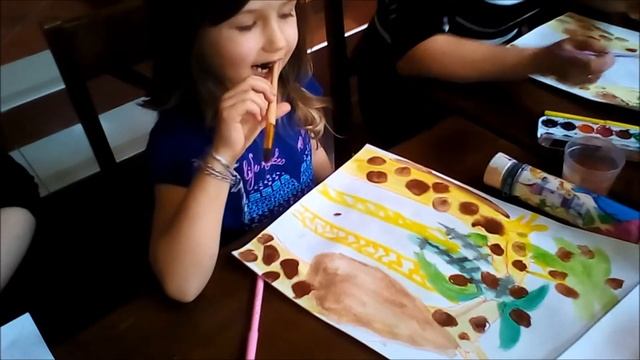 Виктория Соломаха Мастер-класс "Правополушарная разминка" смотреть онлайн