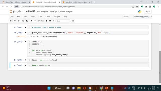 GloVe: Global Vector - Implementation in Python| Natural Language Processing | #19 смотреть онлайн
