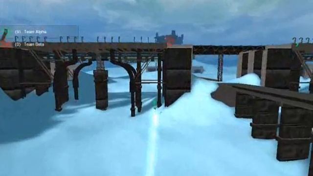 Fallen Empire Legions Nivosus Cap Routes смотреть онлайн