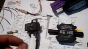 Датчик темературы давления газа, разрежения ГБО