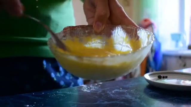 Экономное меню №5