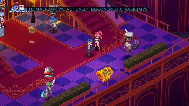 Disgaea 5: Alliance of Vengeance - Part 1 - Pocket Neatherworld (PS4) смотреть онлайн