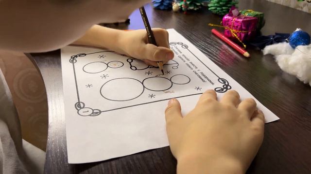 Открываем АДВЕНТ календарь, 7 день декабря смотреть онлайн