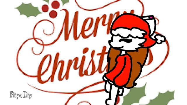 Merry Christmas (старое видео) смотреть онлайн