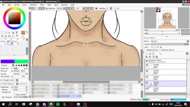 Momo Chan - Speed Draw смотреть онлайн