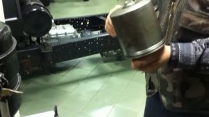 Вопрос №6. ТО центрифуги ЗИЛ