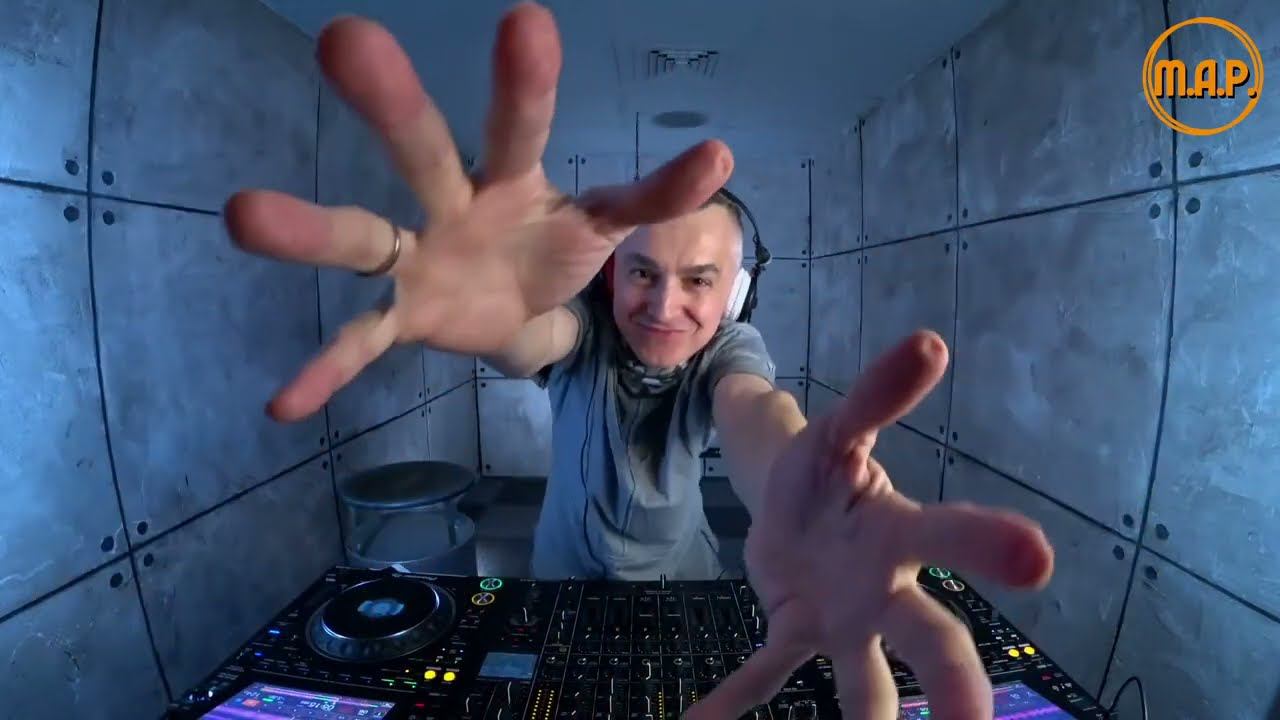 Melodic Techno Mix | Dj BOYKO on Pioneer DJ DJM-V10 смотреть онлайн