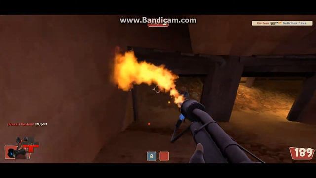 Первый раз играю в Team Fortess 2 смотреть онлайн