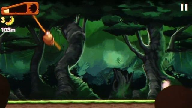 Banana Kong iOS iPhone Gameplay Review - AppSpy.com смотреть онлайн