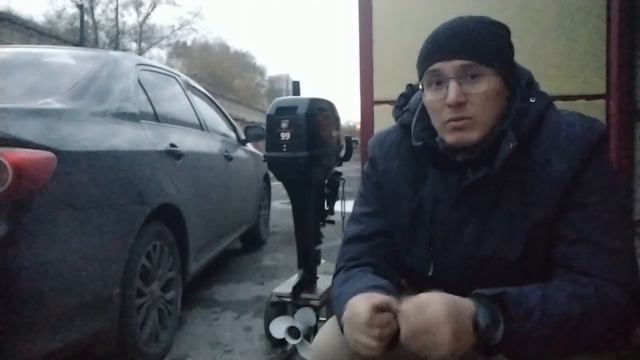 ПЛМ Golfstream 9 9 Enduro, первый сезон эксплуатации