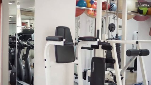 Wellness- центр Salve г. Магнитогорск смотреть онлайн