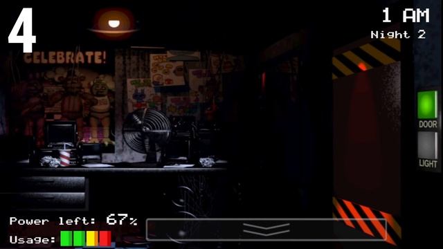 Antiguo vs. Remasterizado | FNAF 1 Mobile смотреть онлайн