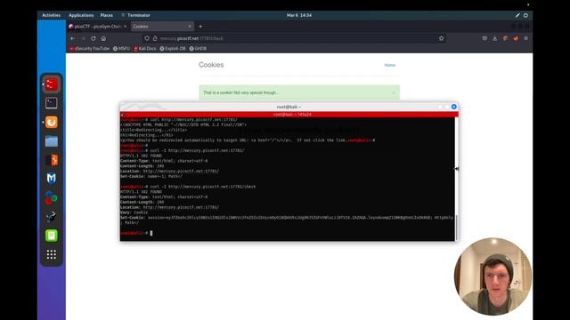 From Novice to Ethical Hacker: My Journey in Cybersecurity // Ep 1 смотреть онлайн