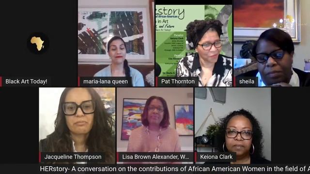 HERstory: The Powerful Legacy Of African American Women In Art – Past, Present, And Future