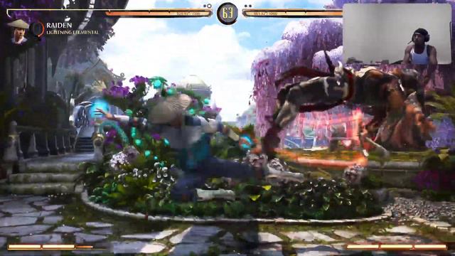 @yeatis Playing "Mortal Kombat 1" part 2 #mk1 #mk #fighting смотреть онлайн